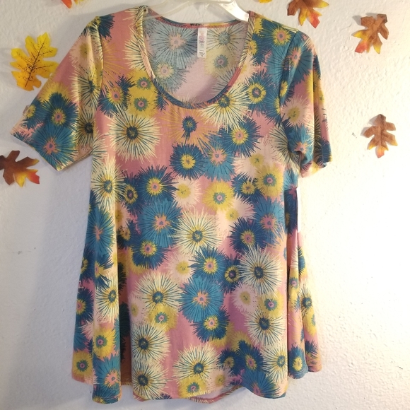 LuLaRoe Tops Lularoe Perfect T Size Xl Poshmark